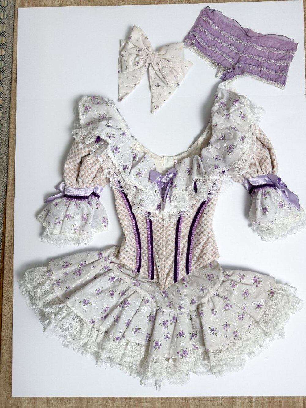 Trashy Lingerie Bridgerton Marie Antoinette Little Bo Peep Halloween Costume